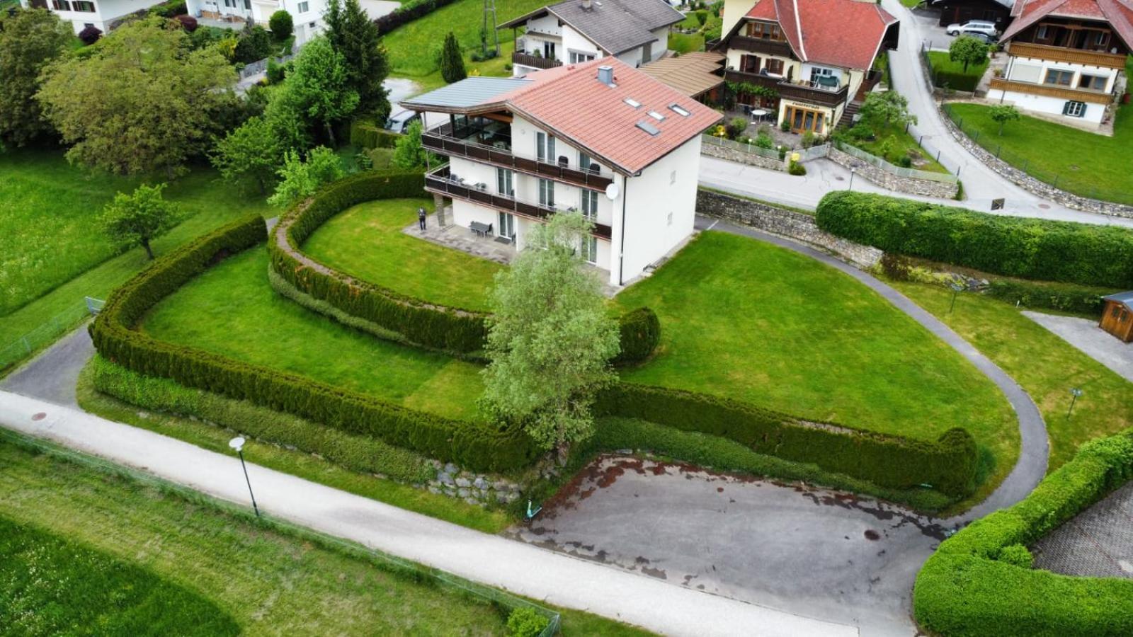 Apartment Hauskaernten Velden am Wörthersee Exterior foto